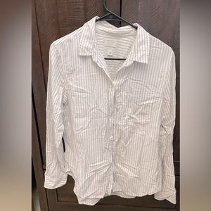 American eagle white top